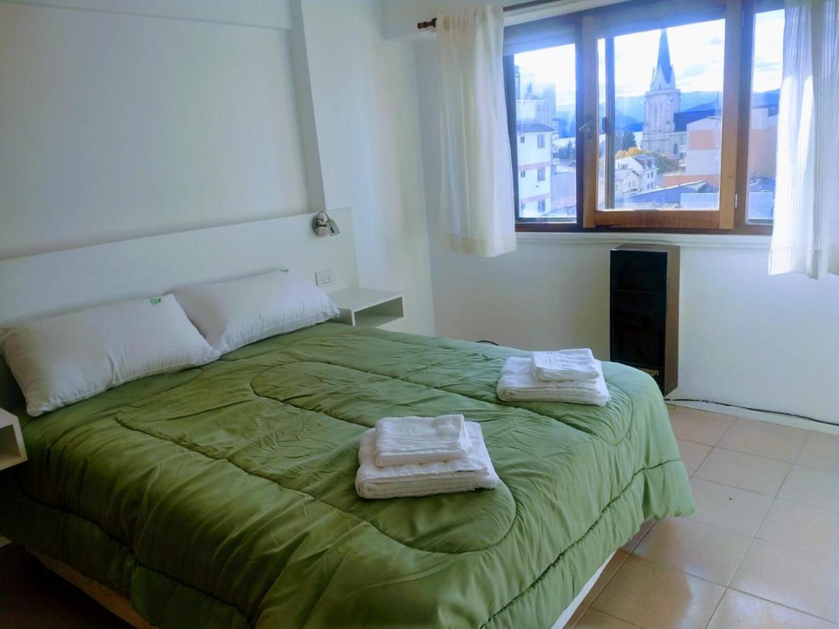 Departamento Amplio, Centrico Y Familiar Apartment ซานคาร์ลอส เด บาริโลเช ภายนอก รูปภาพ